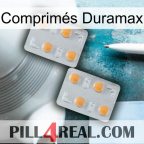 Comprimés Duramax 25